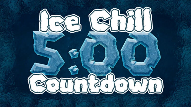 Ice Chill Countdown